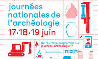 17-18-19 juin : les Journées nationales de l’archéologie se déroulent en Normandie 