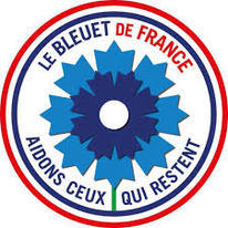 Campagne nationale d’appel aux dons du Bleuet de France du 8 au 13 novembre 2021