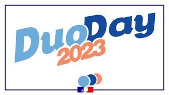 Logo du DUODAY