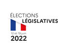 Legislatives 2022 : Prendre rendez-vous pour le dépôt des candidatures