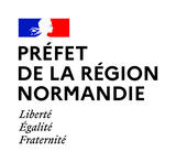 logo préfecture de la Région Normandie