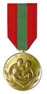 médaille honneur de la famille