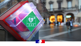 Défibrillateurs : Asnières sur Seine montre l'exemple - Blog Médical