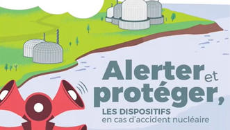 Réunion publique d'information : "Alerter et protéger, les dispositifs en cas d'accident nucléaire"