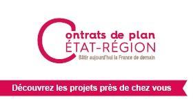 Contrats de Plan État / Région 